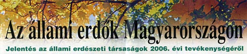 �llami Erd�k Magyarorsz�gon 2006.