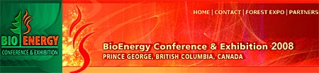 Bioenergia Konferencia �s Ki�ll�t�s, Kanada