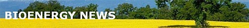 Bioenergy News